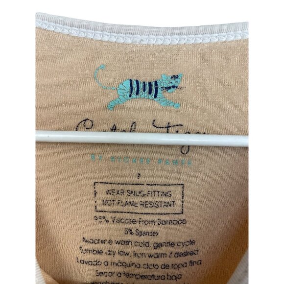 KicKee Pants Catch A Tiger Bunny Long Sleeve Shirt 7 - Picture 3 of 4